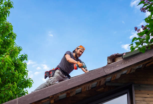 Cold Roofs in Goldsby, OK